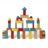 Wooden Building Blocks -48 PCS