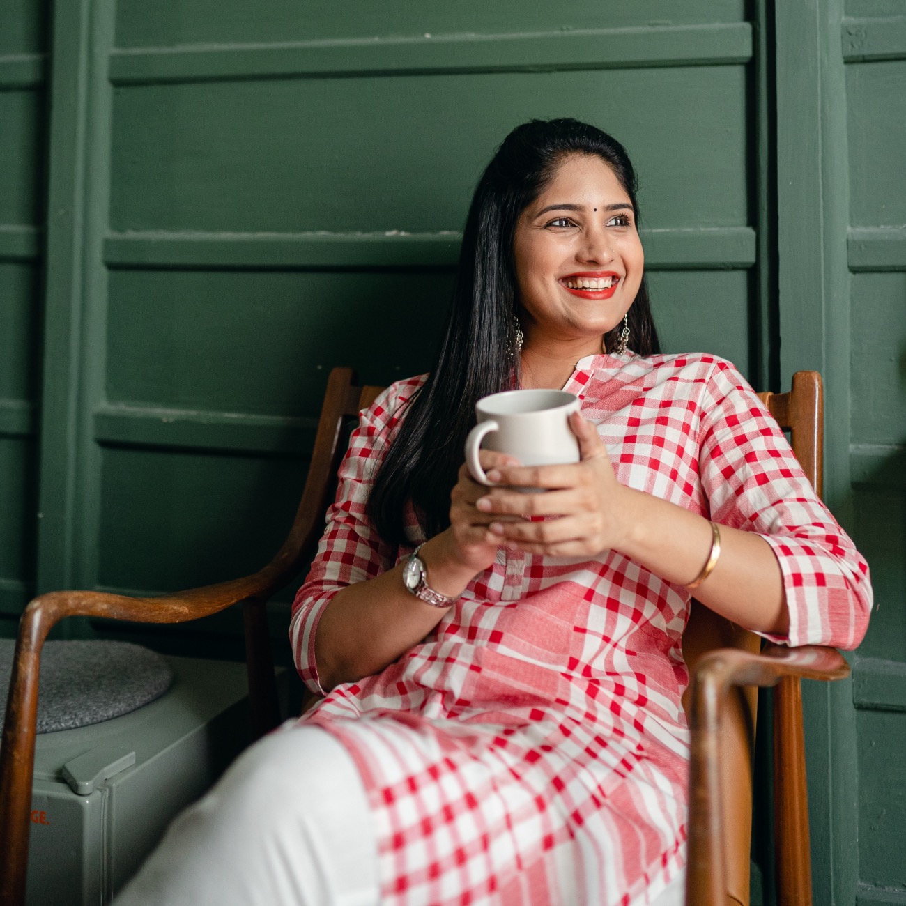 Prerna Mathur - Mom
