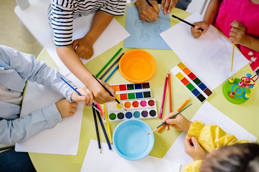 Colouring Books