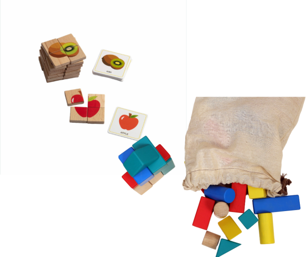 Luxe Playtime Set