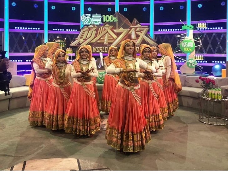 Motherhood’s Influence on Dance Journey