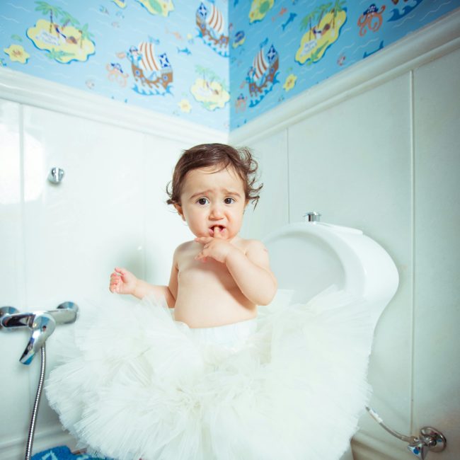 potty training