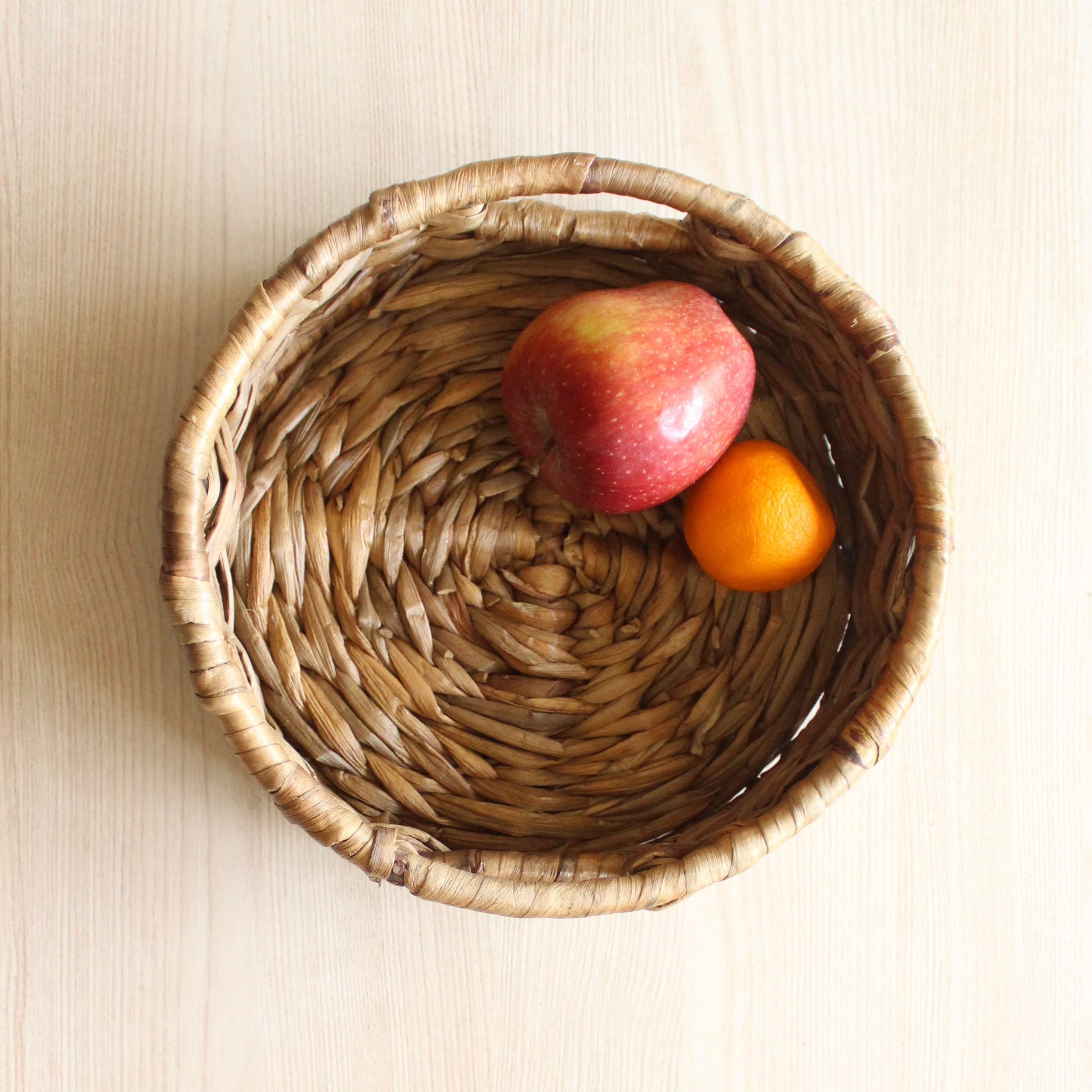 Sustainable Home Decor Basket