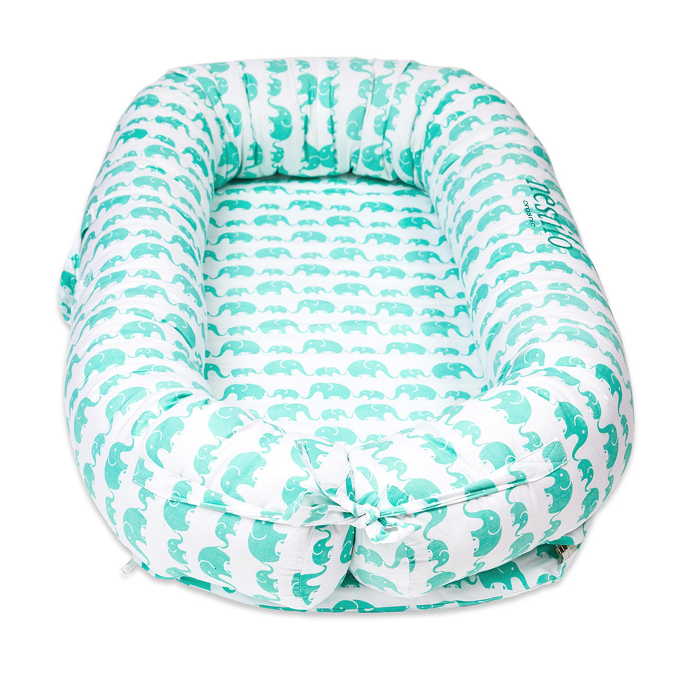 eco-friendly baby bedding India