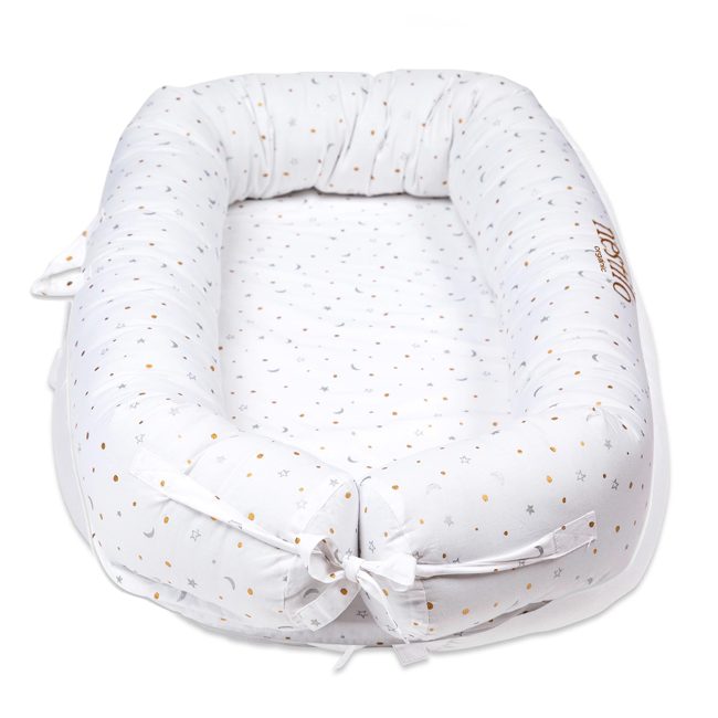 MBNESTK BABY STAR GOLD@5