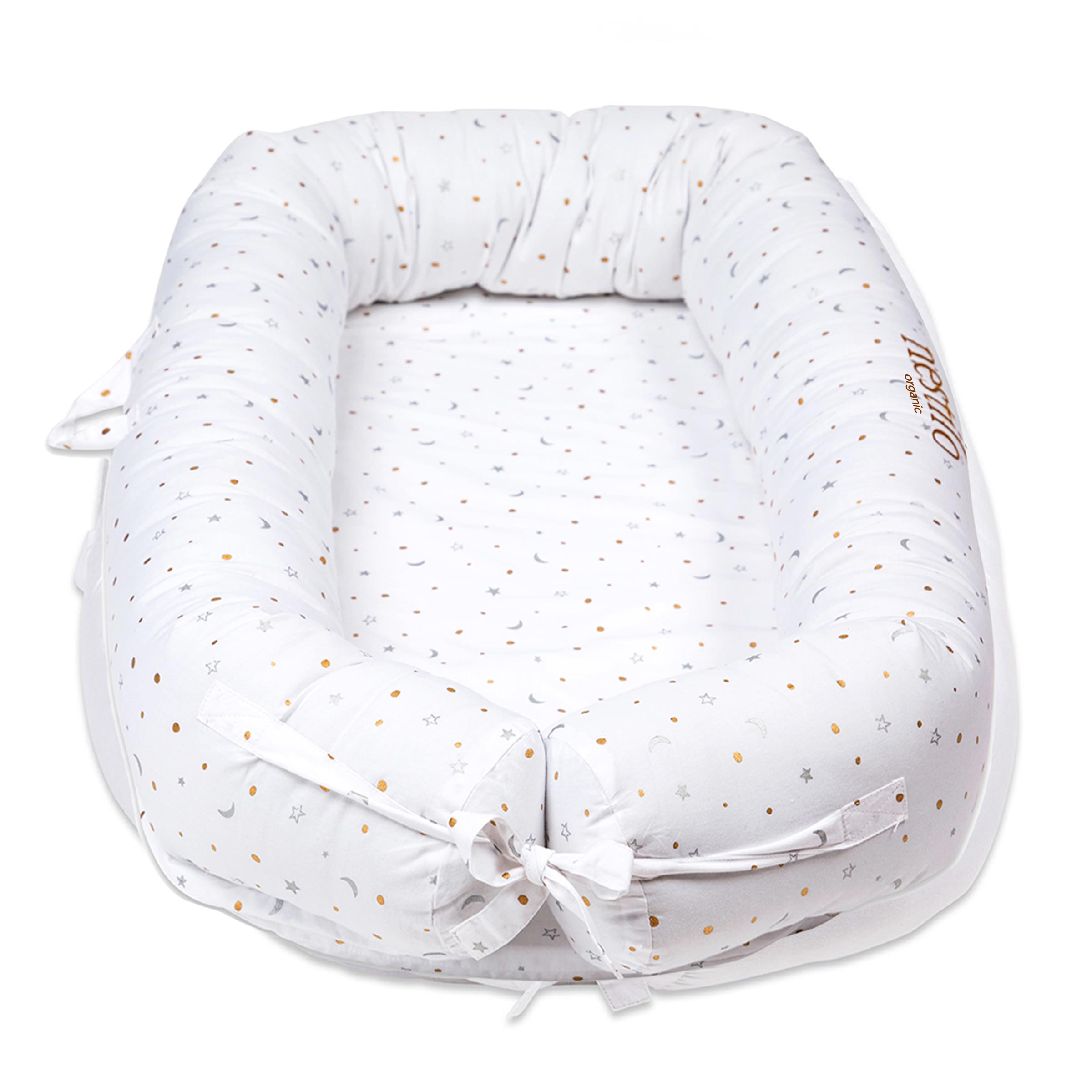 hypoallergenic baby bedding set