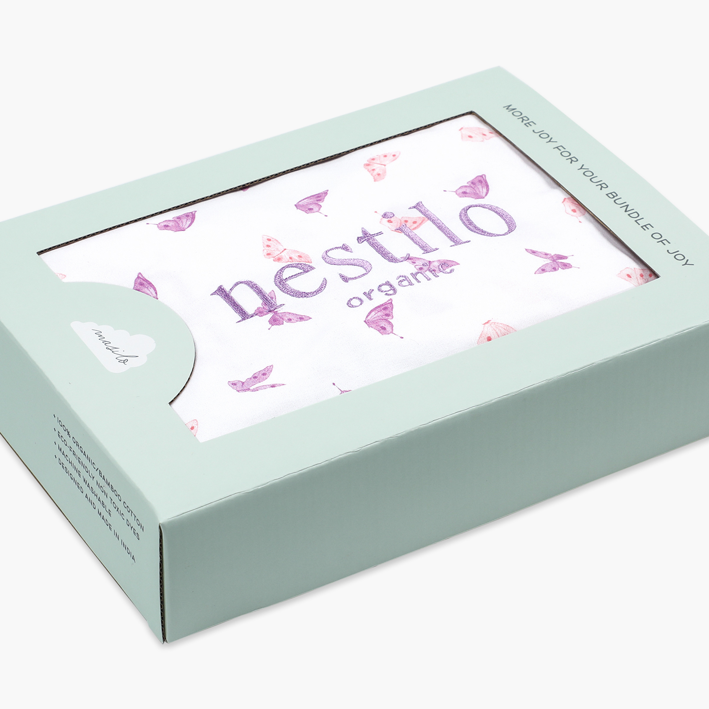 Newborn cot set essentials