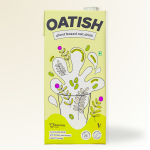 High-protein plant milk