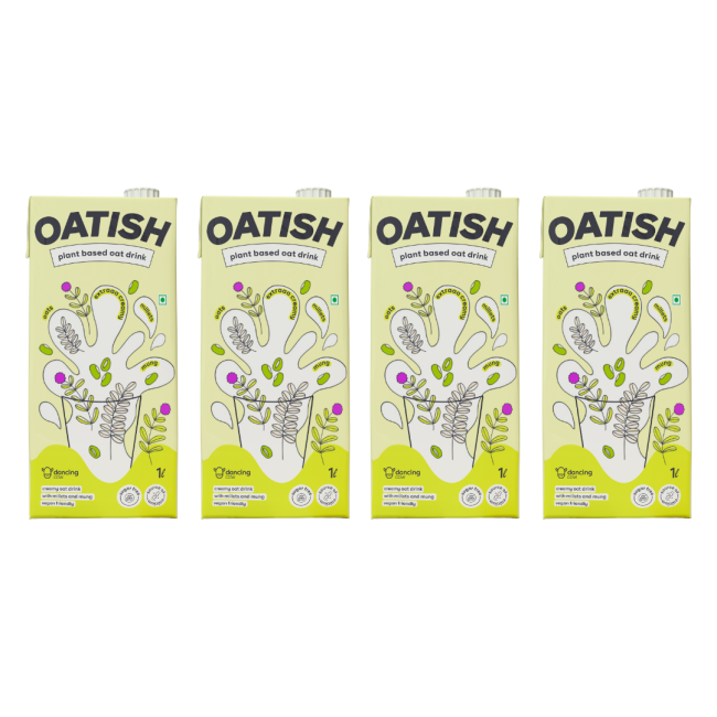oat milk