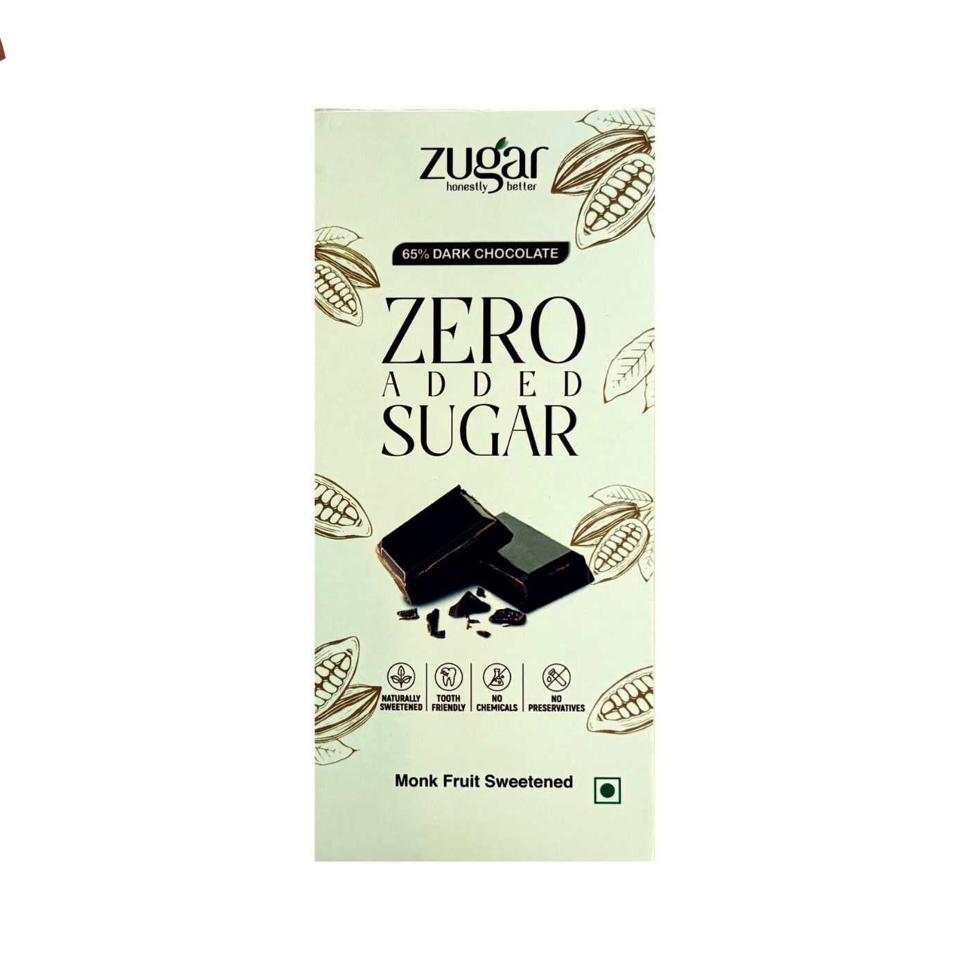 No sugar added chocolates