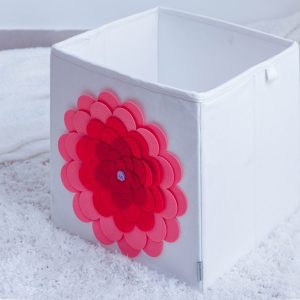 collapsible storage box