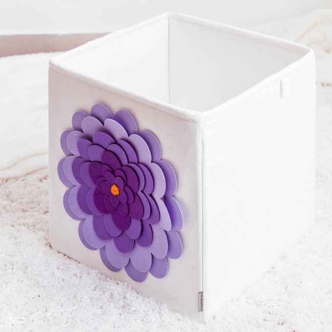 collapsible boxes