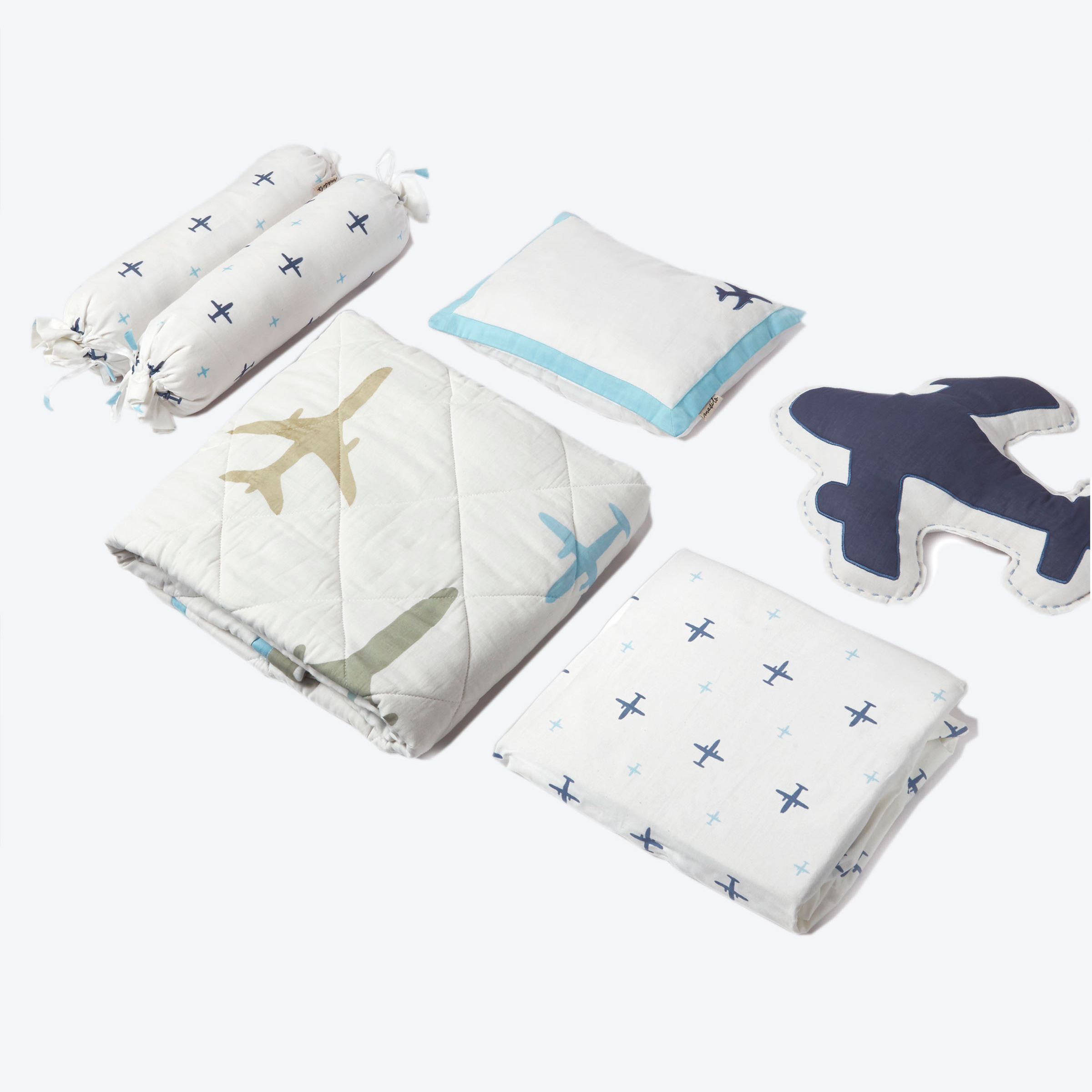 Masilo Dream Wings Bedding Set