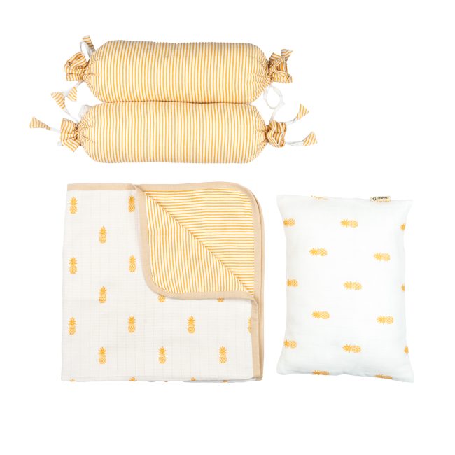 MGMINI MST 4PC PINEAPPLE@3