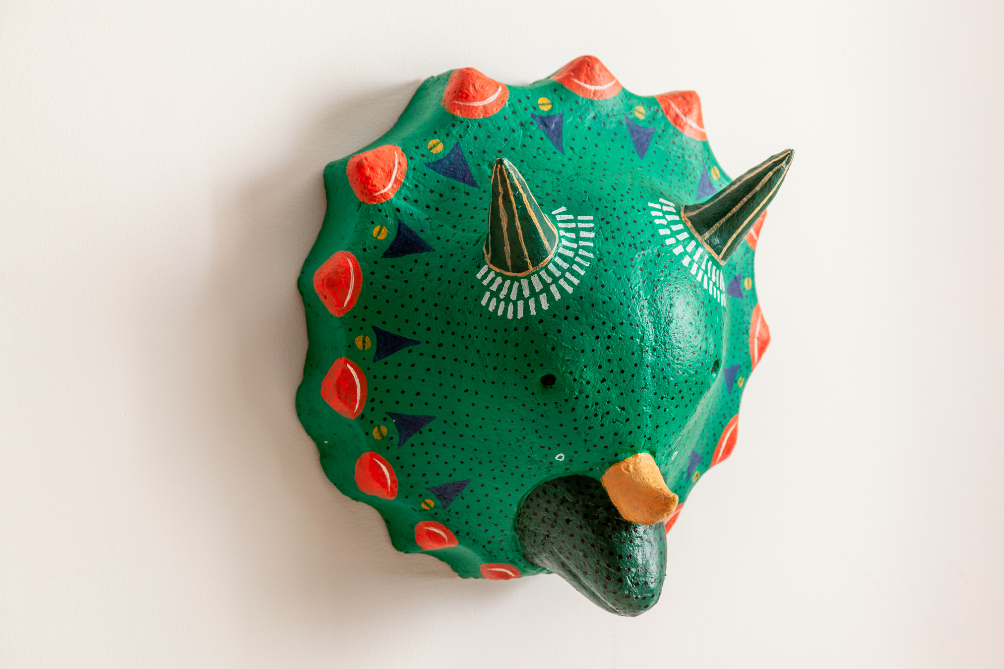Dinosaur wall decor for kids