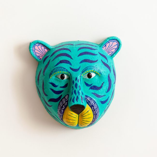 Ser in ser decor masks thoughtful tiger20211114 0039 1