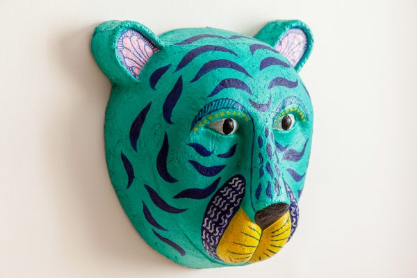 Ser in ser decor masks thoughtful tiger20211114 0040