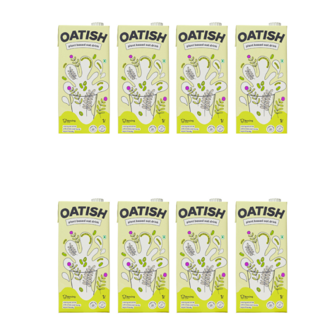oat milk
