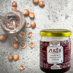 hazelnut honey front