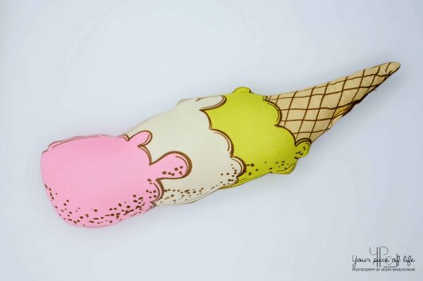 Masaya Shape Cushions
