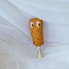 Masaya Shape Cushions- Choco the Ice Stick – Brown – Big