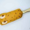 Masaya Shape Cushions- Choco the Ice Stick – Brown