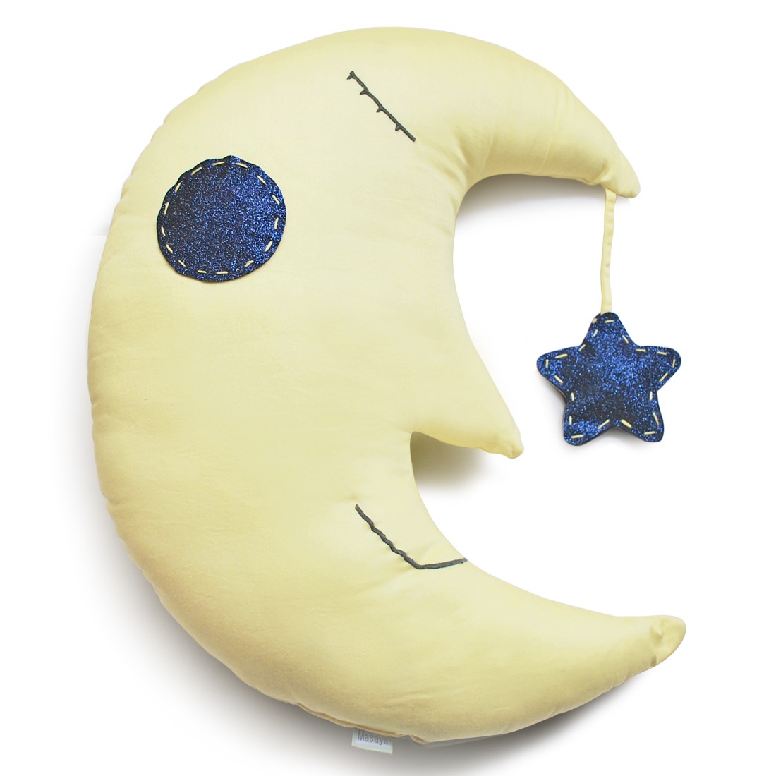 Eco-friendly shaped cushion for toddlers