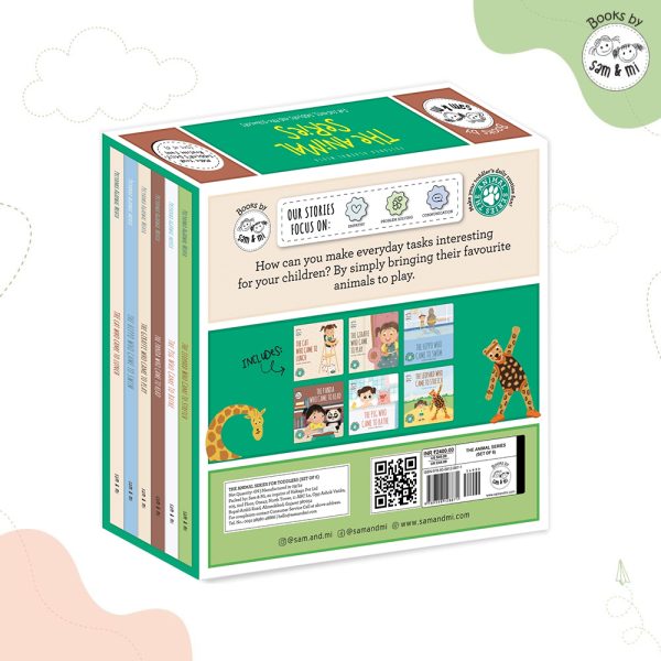 SM ANIMAL SERIESb