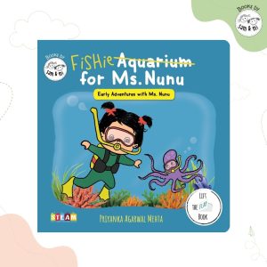 Aquarium for Ms. Nunu