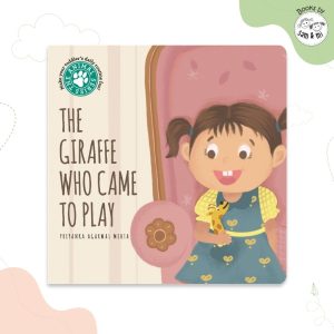 The Giraffe Who Came to Play