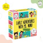 Early Adventures with Ms. Nunu Series