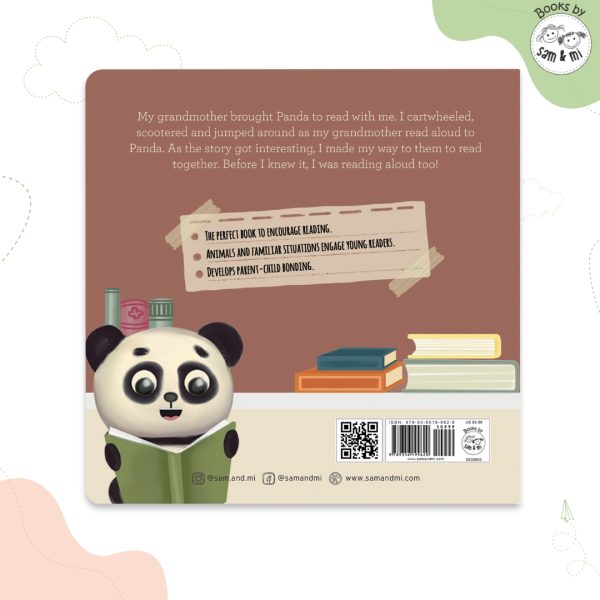 SM PANDA READb