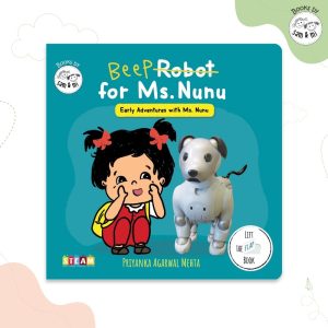 Robot for Ms. Nunu