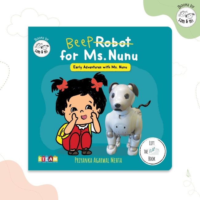 SM ROBOT NUNUa