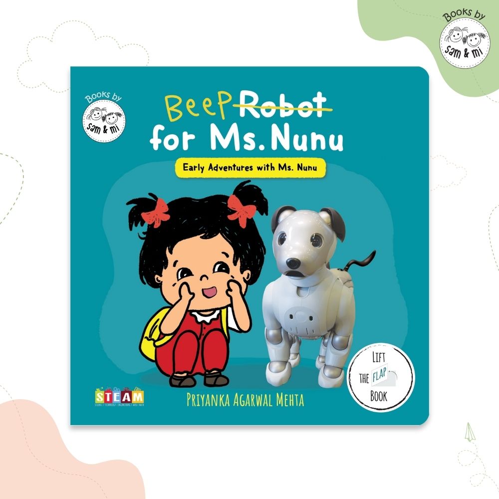 Board book set for bonding and imagination