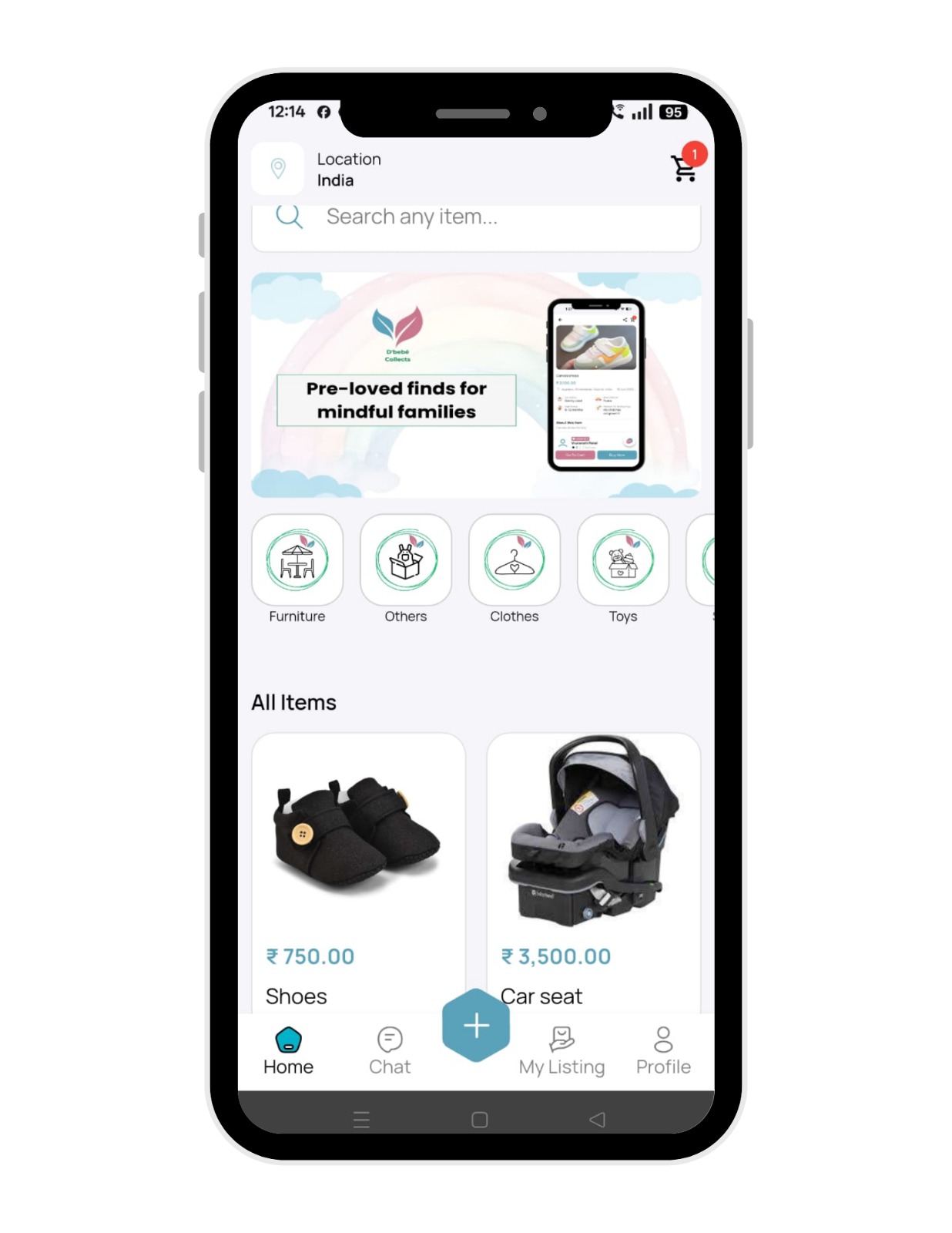 seller subscription plan screen