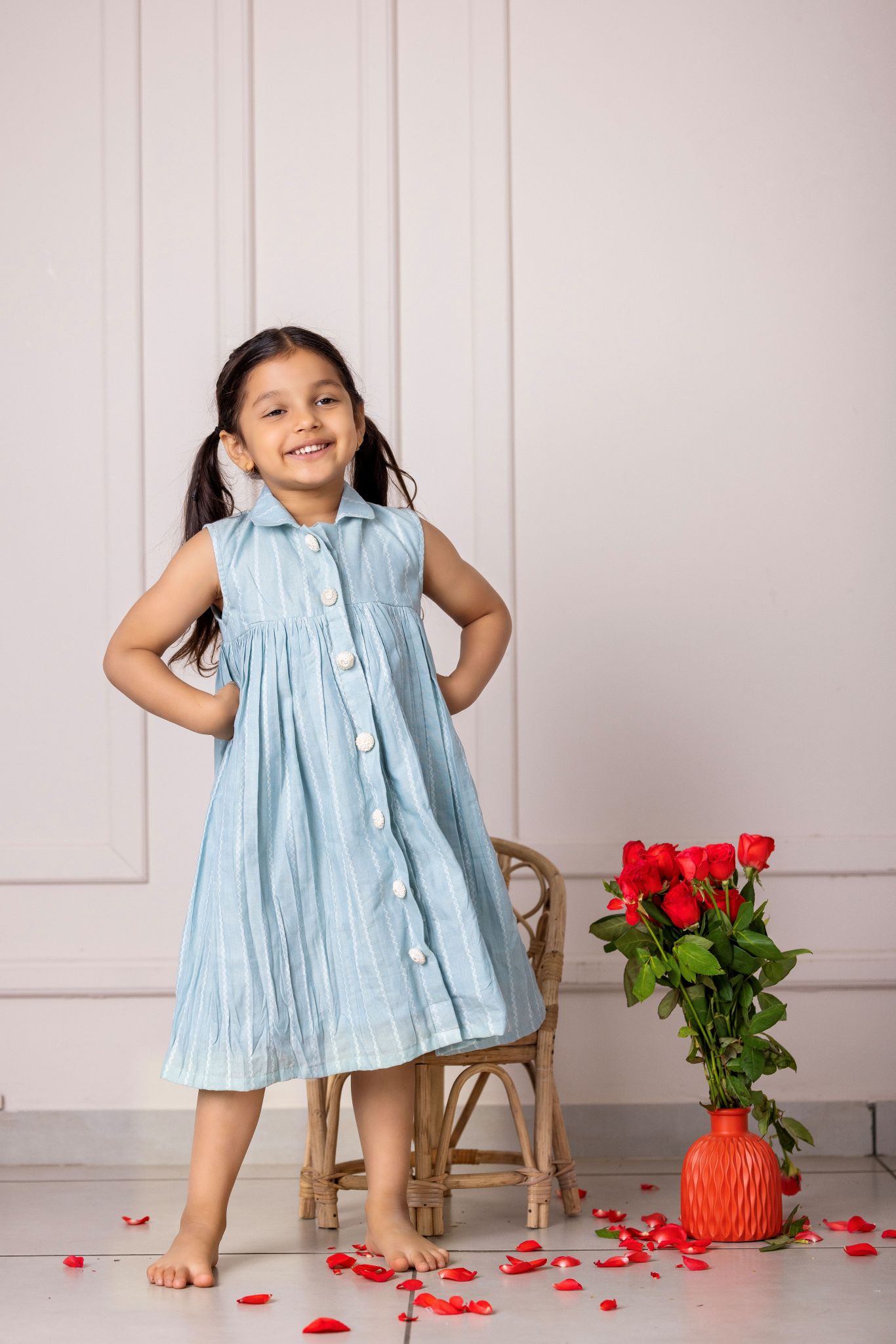 Ethnic wear for baby girls
