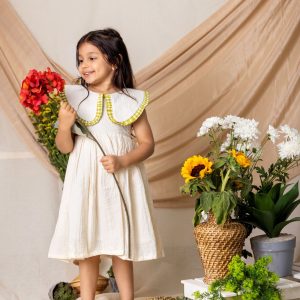 Guava Breeze Dress