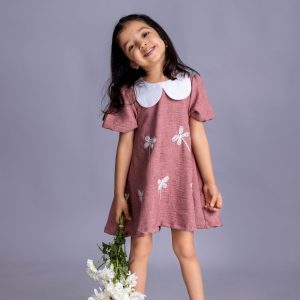 Dragonfly dress
