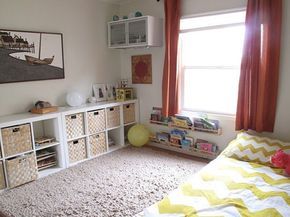 A Gallery of Childrens Floor Beds