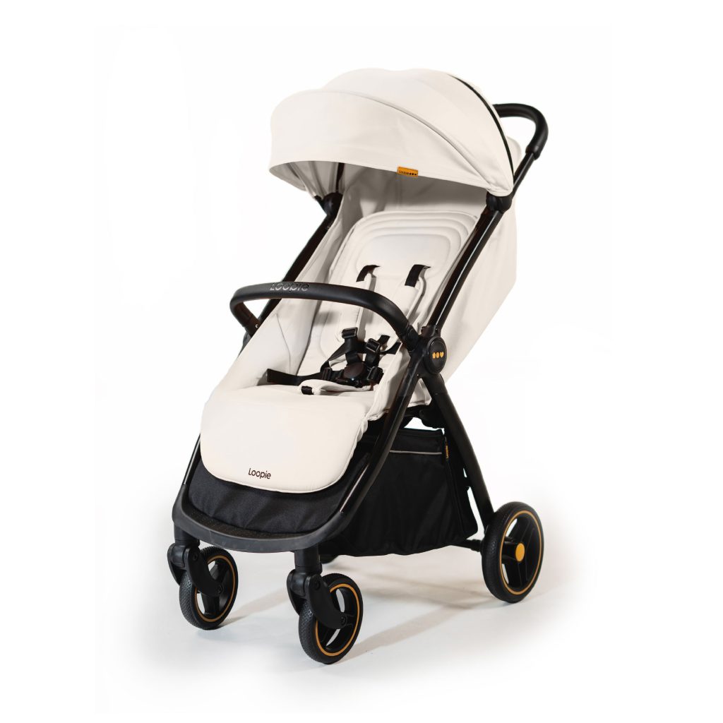 Loopie Hop Baby Stroller - Travel-Friendly Comfort main image 1