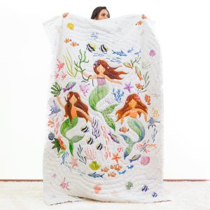 The Sisterhood Council Quilt_Single