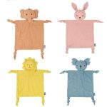 Muslin Snuggle Toy