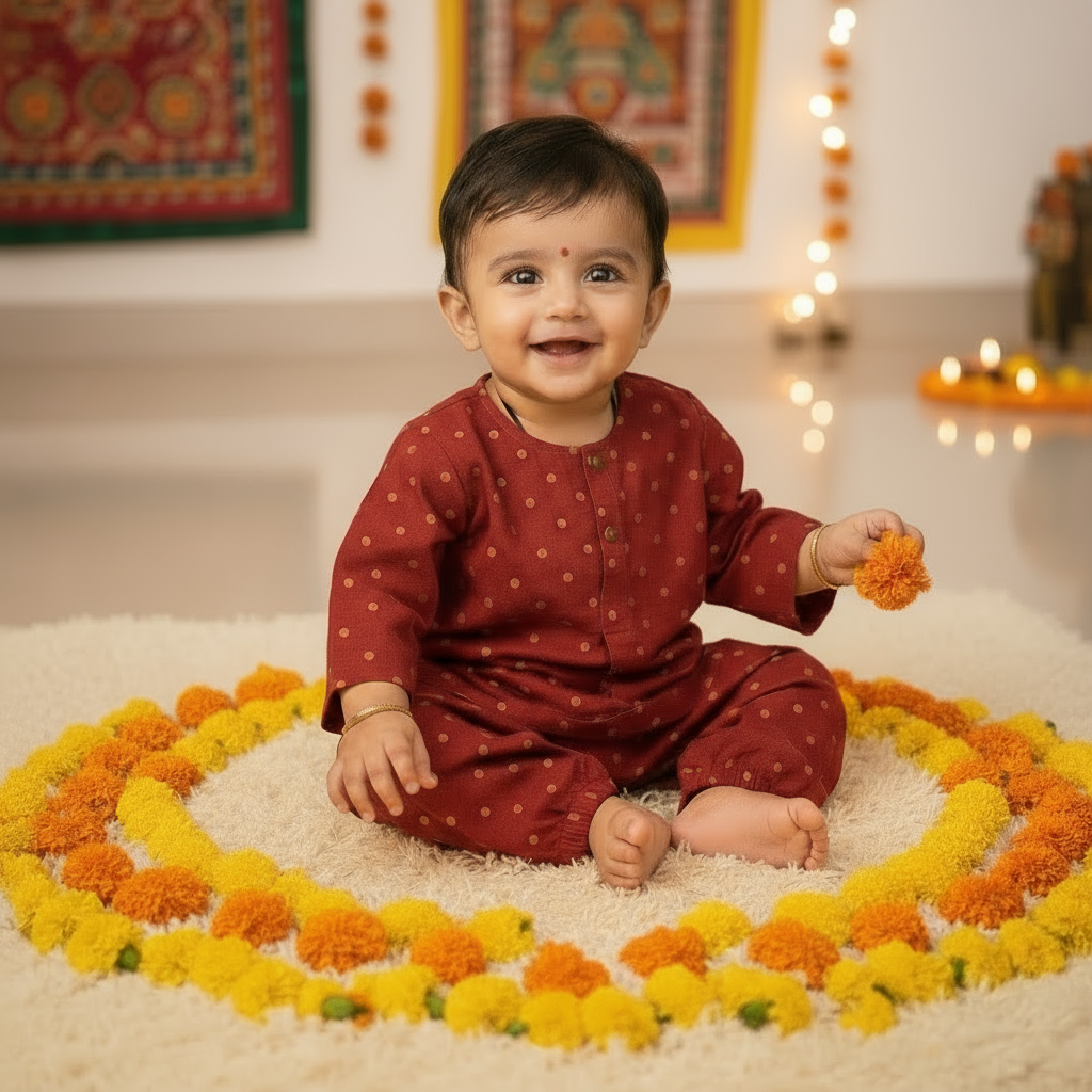 gift sets and hampers for baby shower or birthday gifts