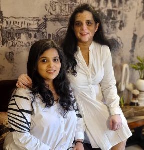 Picture of Shweta & Ankita Dhariwal