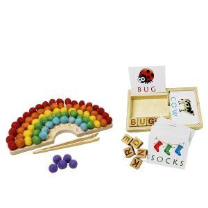 Pre - school Encourage Independent Play