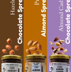 Spreads Trial Pack_Set of 3_80gms