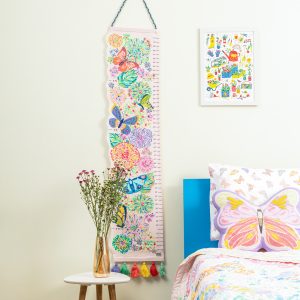 Up in the Canopy Height Chart