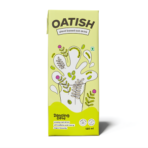 Oatish Oat Milk_180ml pack