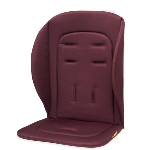 Loopie Hop Stroller Infant Seat Insert _Maroon